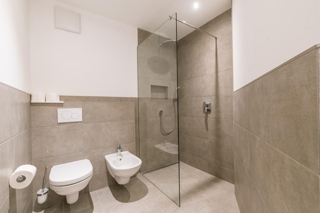 Apartment mit 1 Schlafzimmer und Balkon